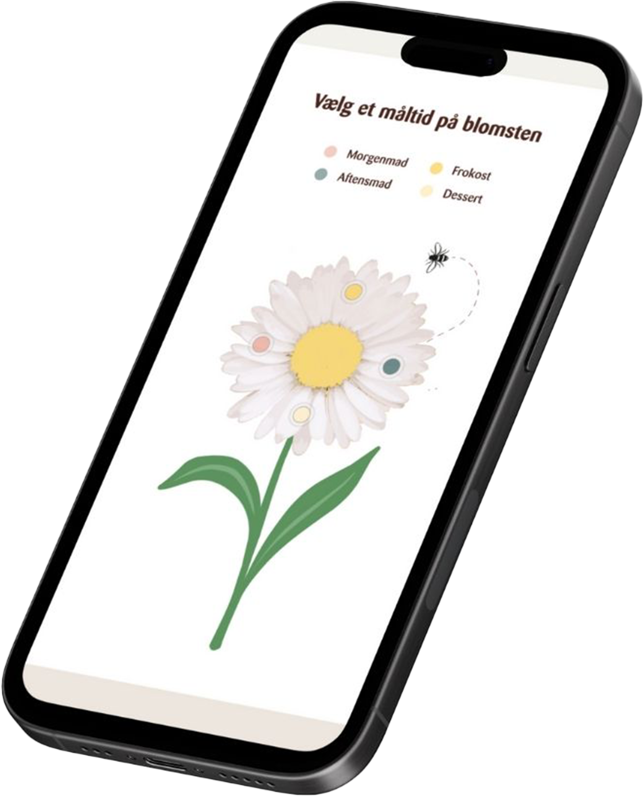 Mockup af Envidan redesign